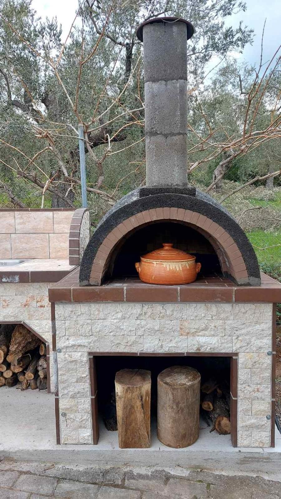 Βίλλα Φανούλα Villa Fanoula Chorto Zewnętrze zdjęcie