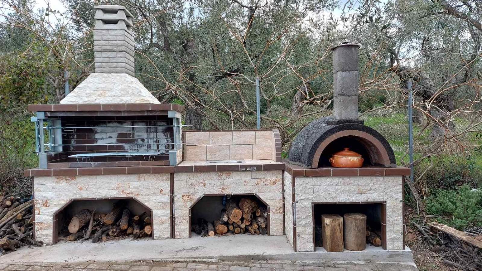 Βίλλα Φανούλα Villa Fanoula Chorto Zewnętrze zdjęcie